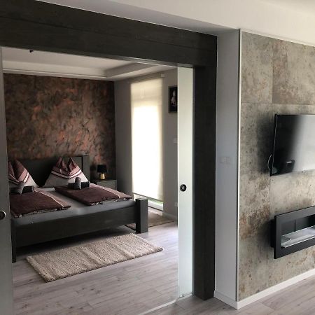 A-765 Apartman Szentgotthárd Exteriör bild