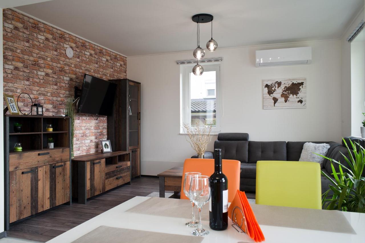 A-765 Apartman Szentgotthárd Exteriör bild