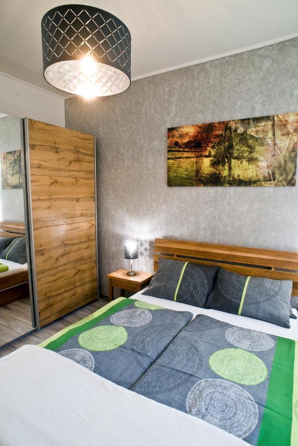 A-765 Apartman Szentgotthárd Exteriör bild
