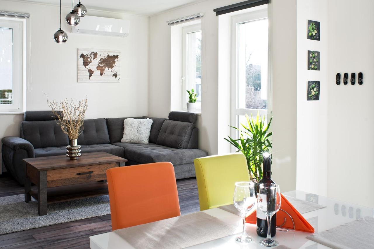 A-765 Apartman Szentgotthárd Exteriör bild