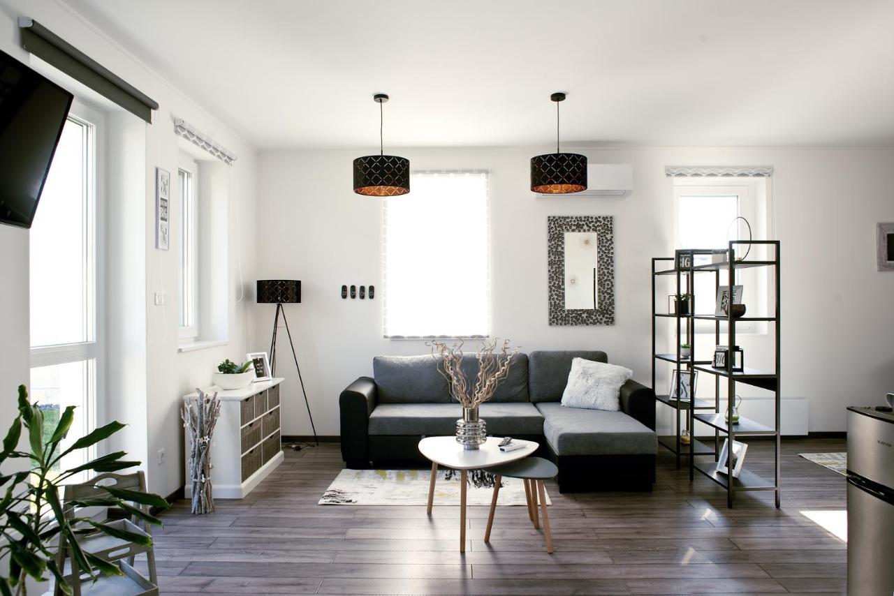 A-765 Apartman Szentgotthárd Exteriör bild