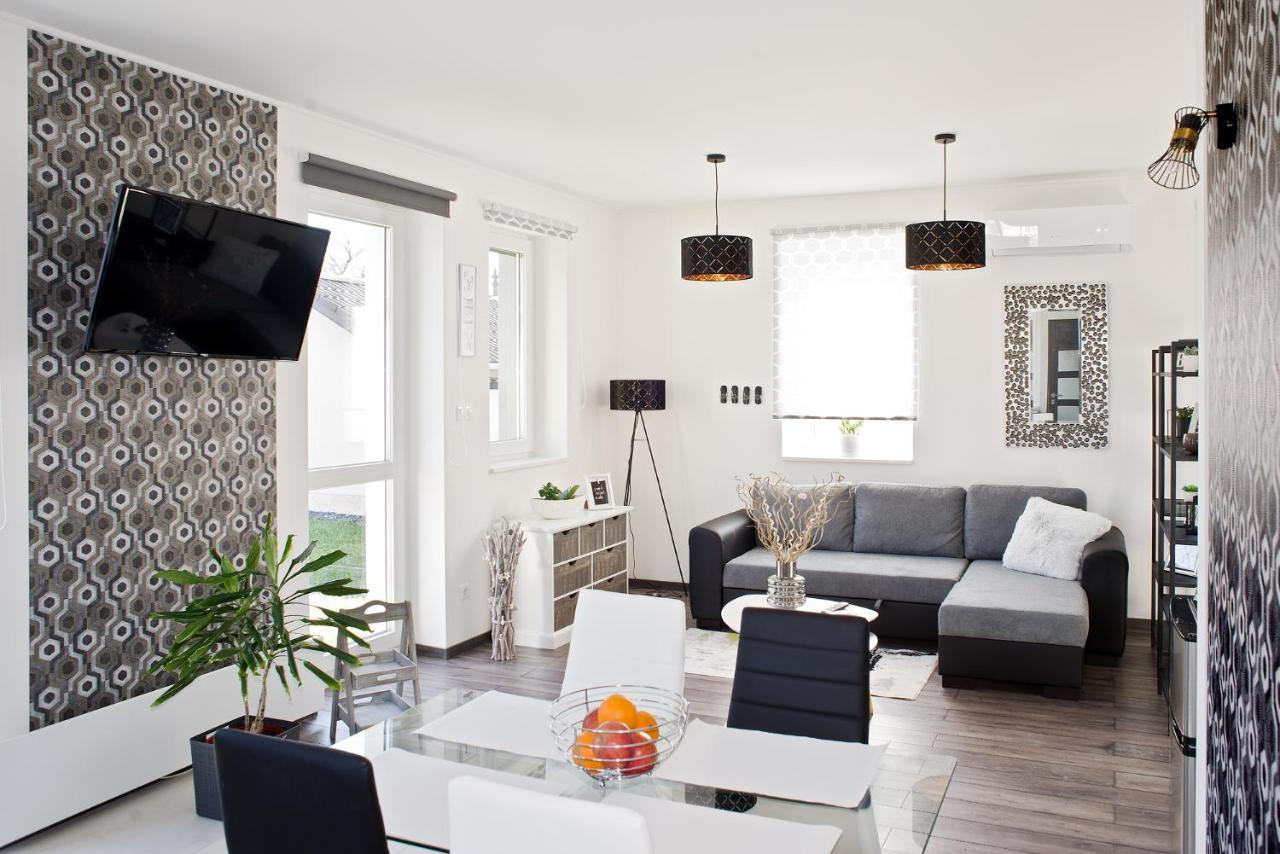 A-765 Apartman Szentgotthárd Exteriör bild
