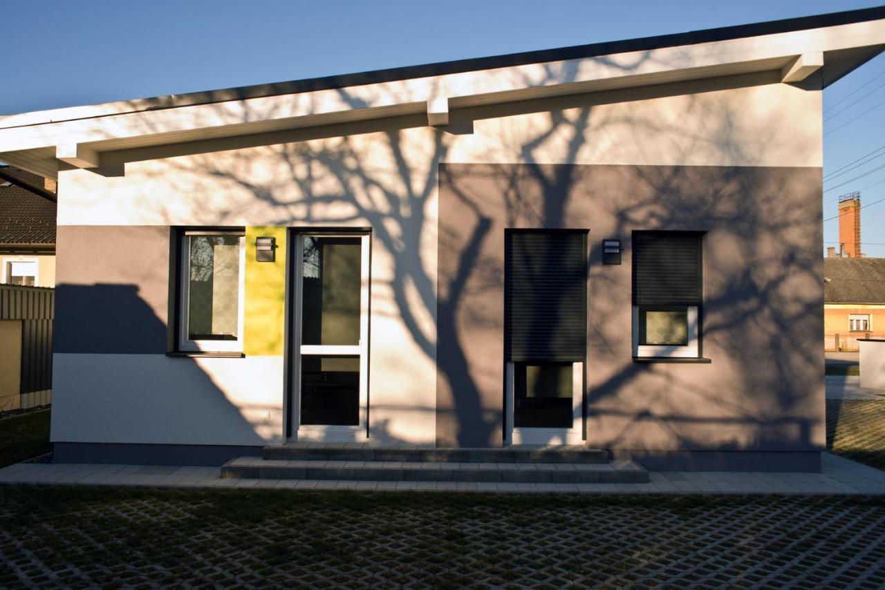 A-765 Apartman Szentgotthárd Exteriör bild