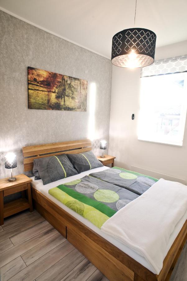 A-765 Apartman Szentgotthárd Exteriör bild