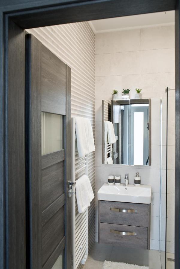A-765 Apartman Szentgotthárd Exteriör bild