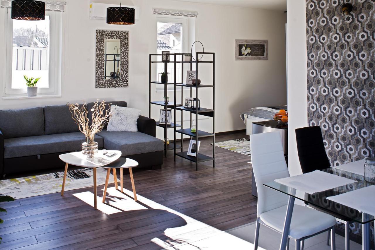 A-765 Apartman Szentgotthárd Exteriör bild