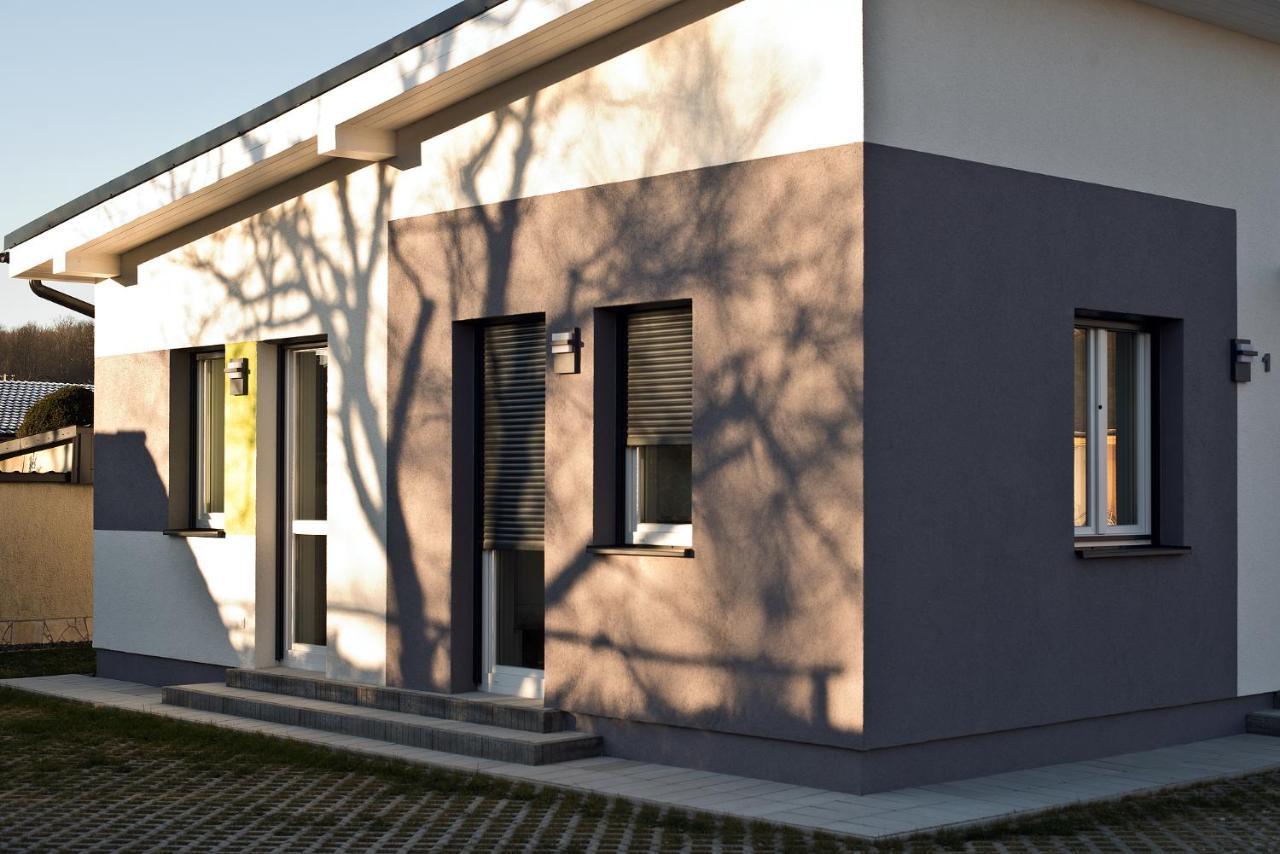 A-765 Apartman Szentgotthárd Exteriör bild