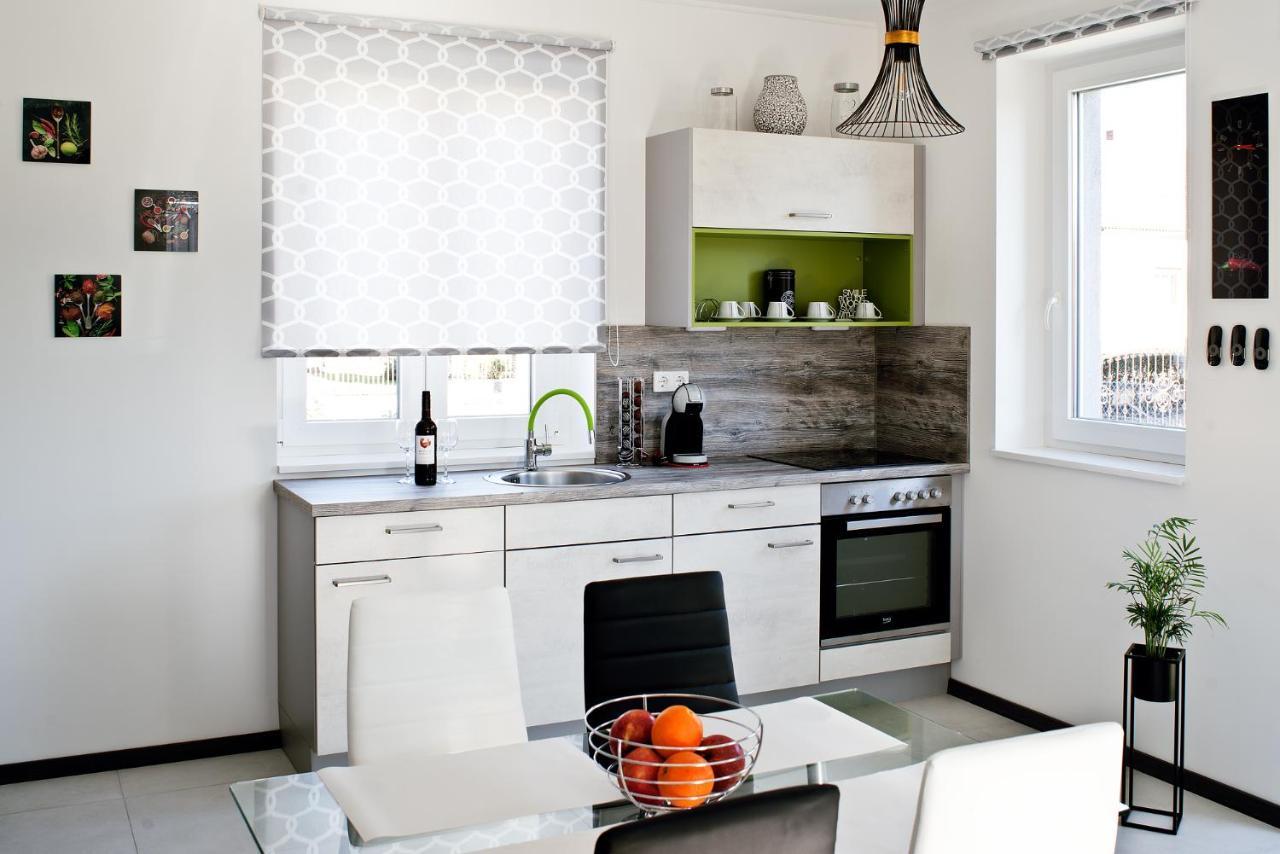A-765 Apartman Szentgotthárd Exteriör bild