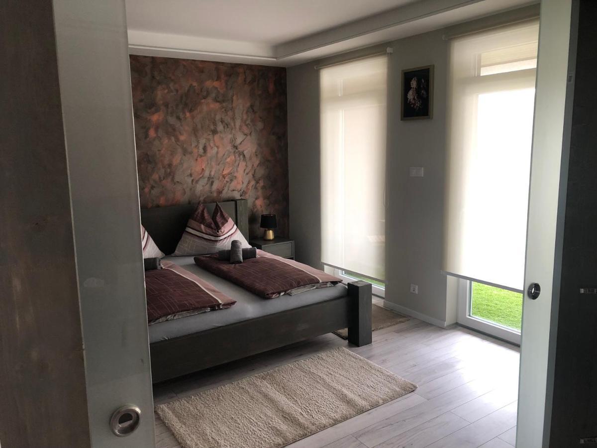 A-765 Apartman Szentgotthárd Exteriör bild