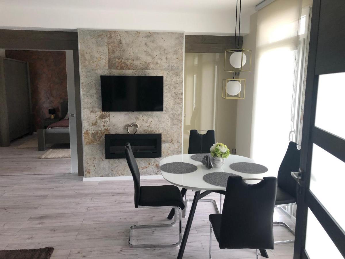 A-765 Apartman Szentgotthárd Exteriör bild