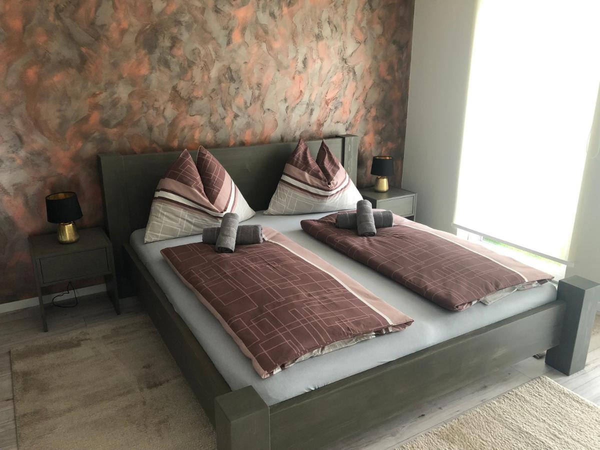 A-765 Apartman Szentgotthárd Exteriör bild