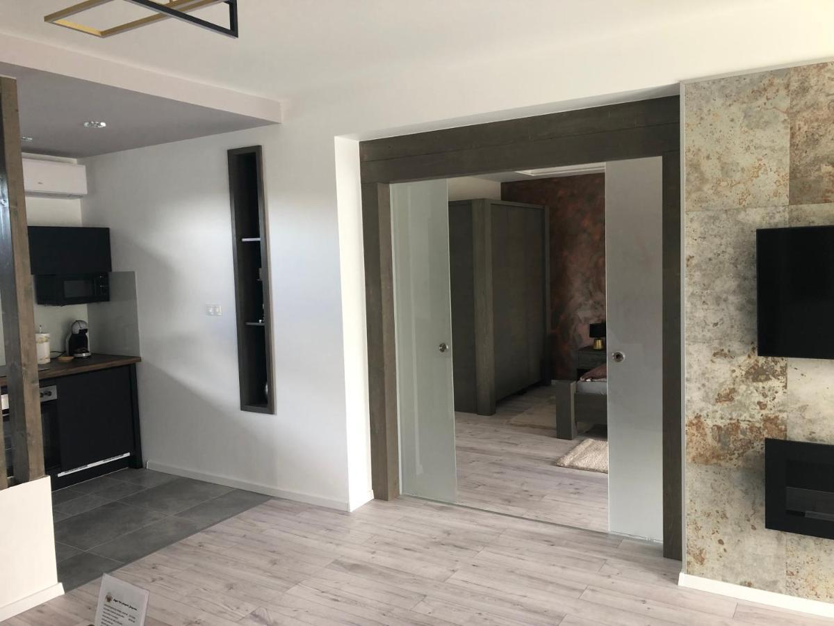 A-765 Apartman Szentgotthárd Exteriör bild