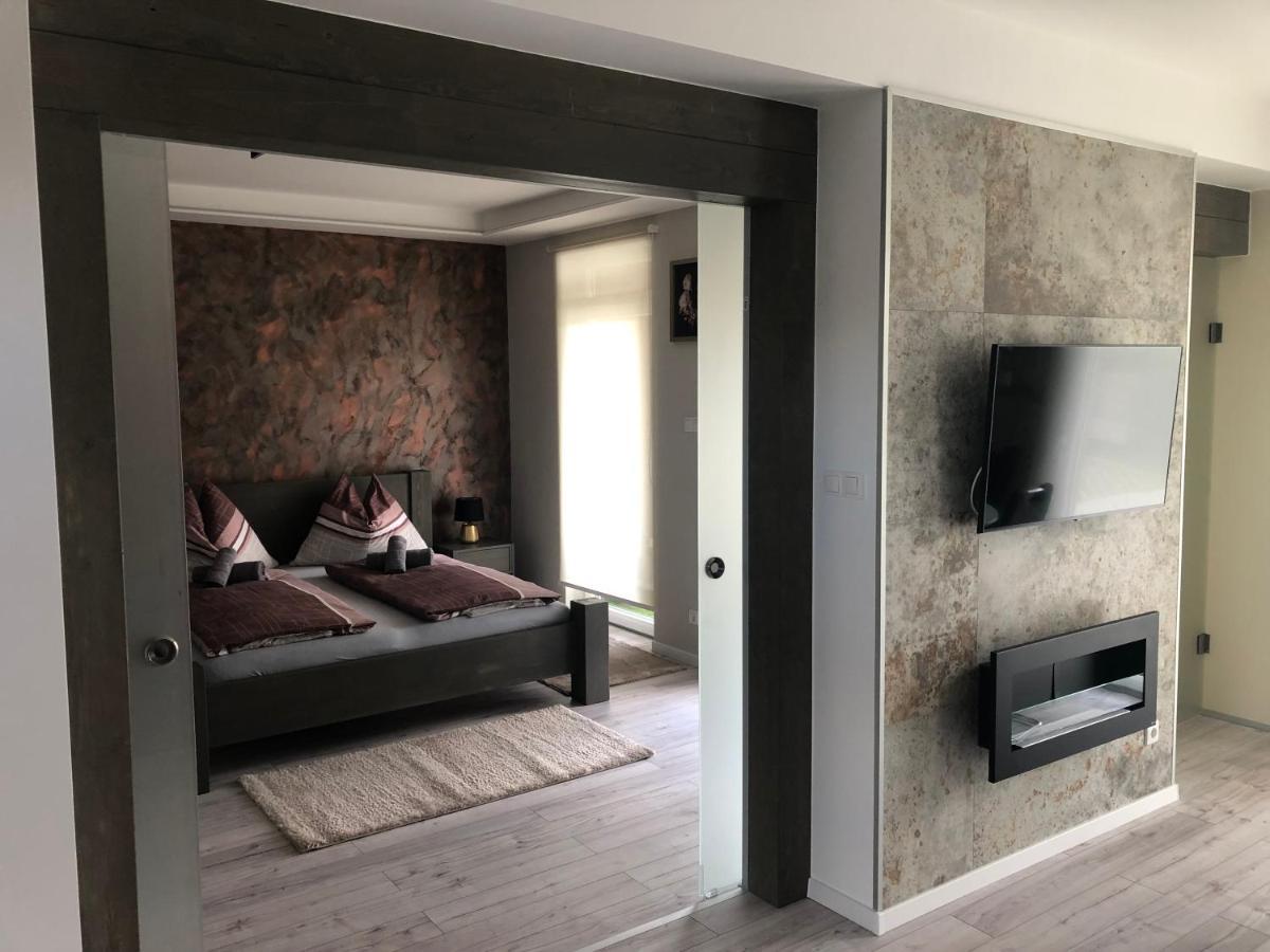 A-765 Apartman Szentgotthárd Exteriör bild