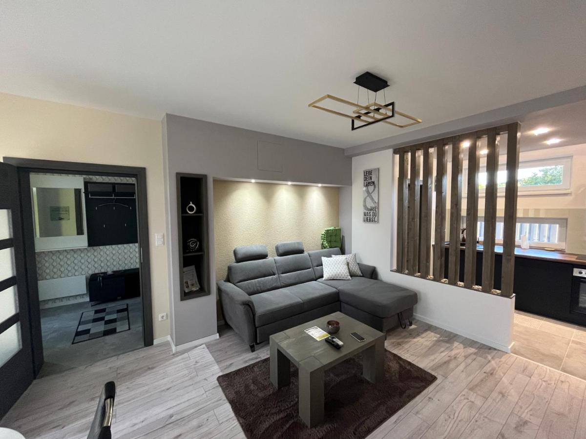 A-765 Apartman Szentgotthárd Exteriör bild