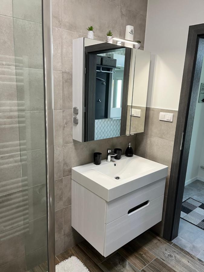 A-765 Apartman Szentgotthárd Exteriör bild